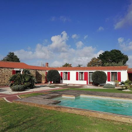Apartmán La Longere Des Olonnes Les Sables-dʼOlonne Exteriér fotografie