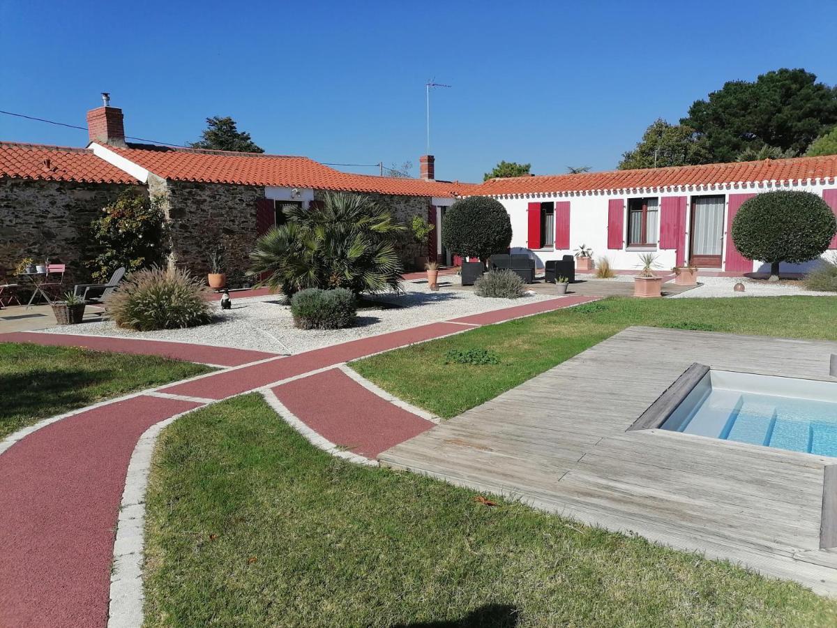 Apartmán La Longere Des Olonnes Les Sables-dʼOlonne Exteriér fotografie