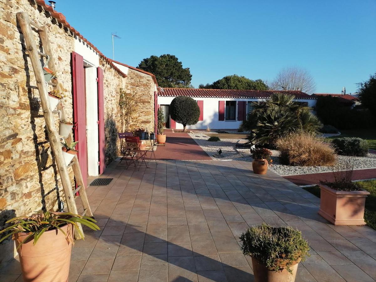 Apartmán La Longere Des Olonnes Les Sables-dʼOlonne Exteriér fotografie