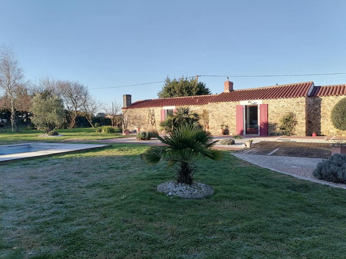 Apartmán La Longere Des Olonnes Les Sables-dʼOlonne Exteriér fotografie