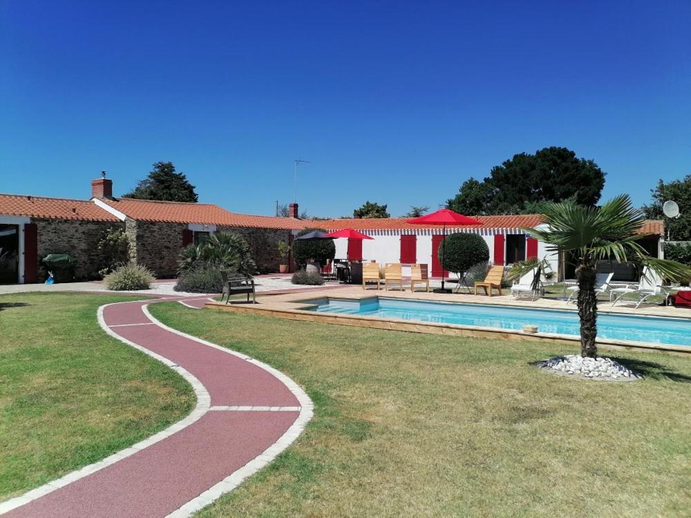 Apartmán La Longere Des Olonnes Les Sables-dʼOlonne Exteriér fotografie