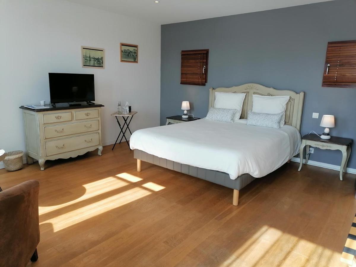 Apartmán La Longere Des Olonnes Les Sables-dʼOlonne Exteriér fotografie