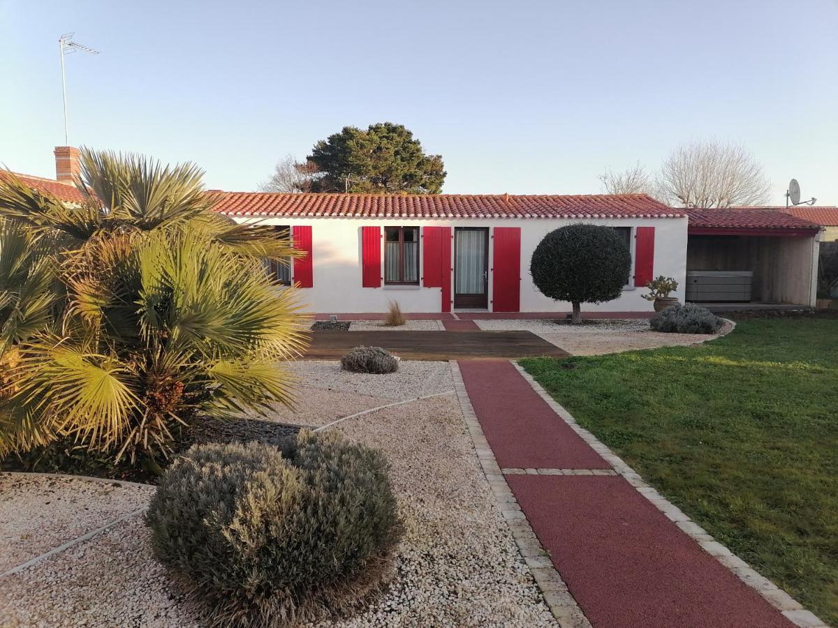 Apartmán La Longere Des Olonnes Les Sables-dʼOlonne Exteriér fotografie