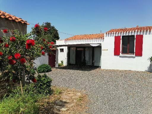 Apartmán La Longere Des Olonnes Les Sables-dʼOlonne Exteriér fotografie