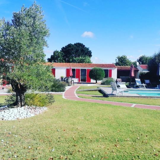 Apartmán La Longere Des Olonnes Les Sables-dʼOlonne Exteriér fotografie