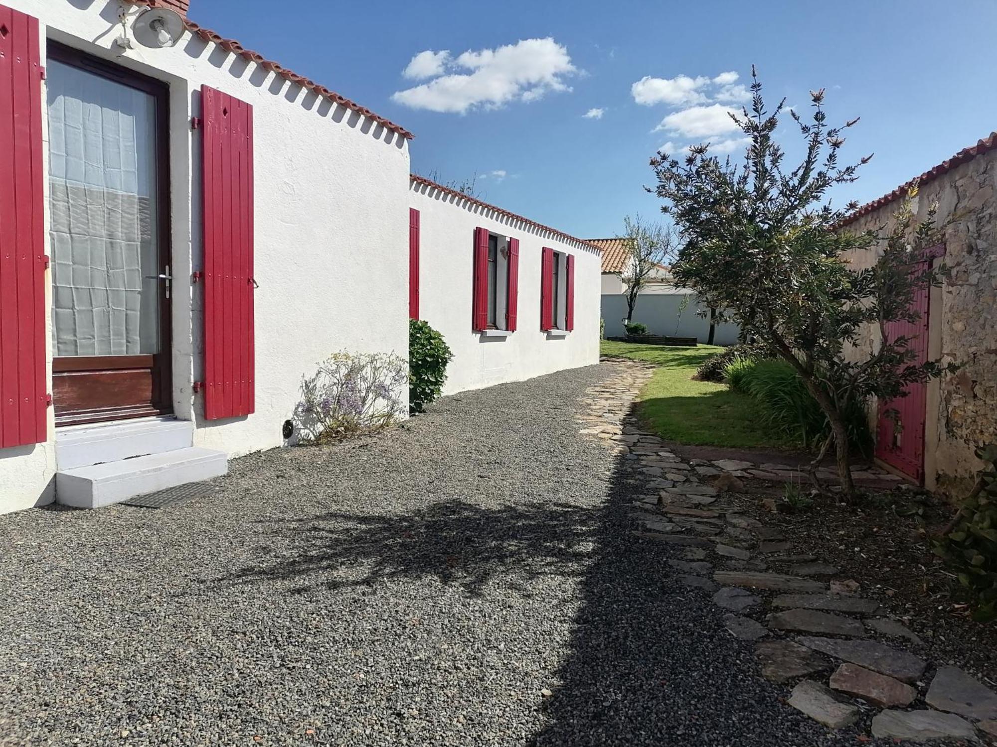 Apartmán La Longere Des Olonnes Les Sables-dʼOlonne Exteriér fotografie