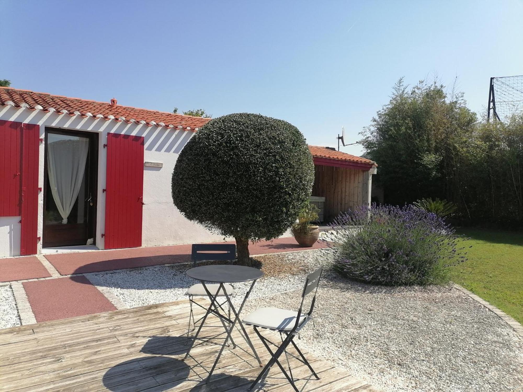 Apartmán La Longere Des Olonnes Les Sables-dʼOlonne Exteriér fotografie